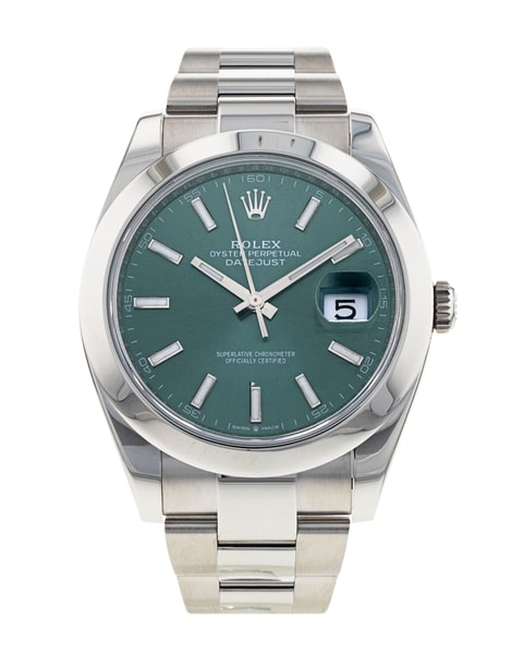 Rolex Datejust 41 126300
